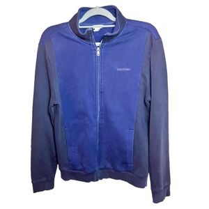 Calvin Klein men’s track jacket